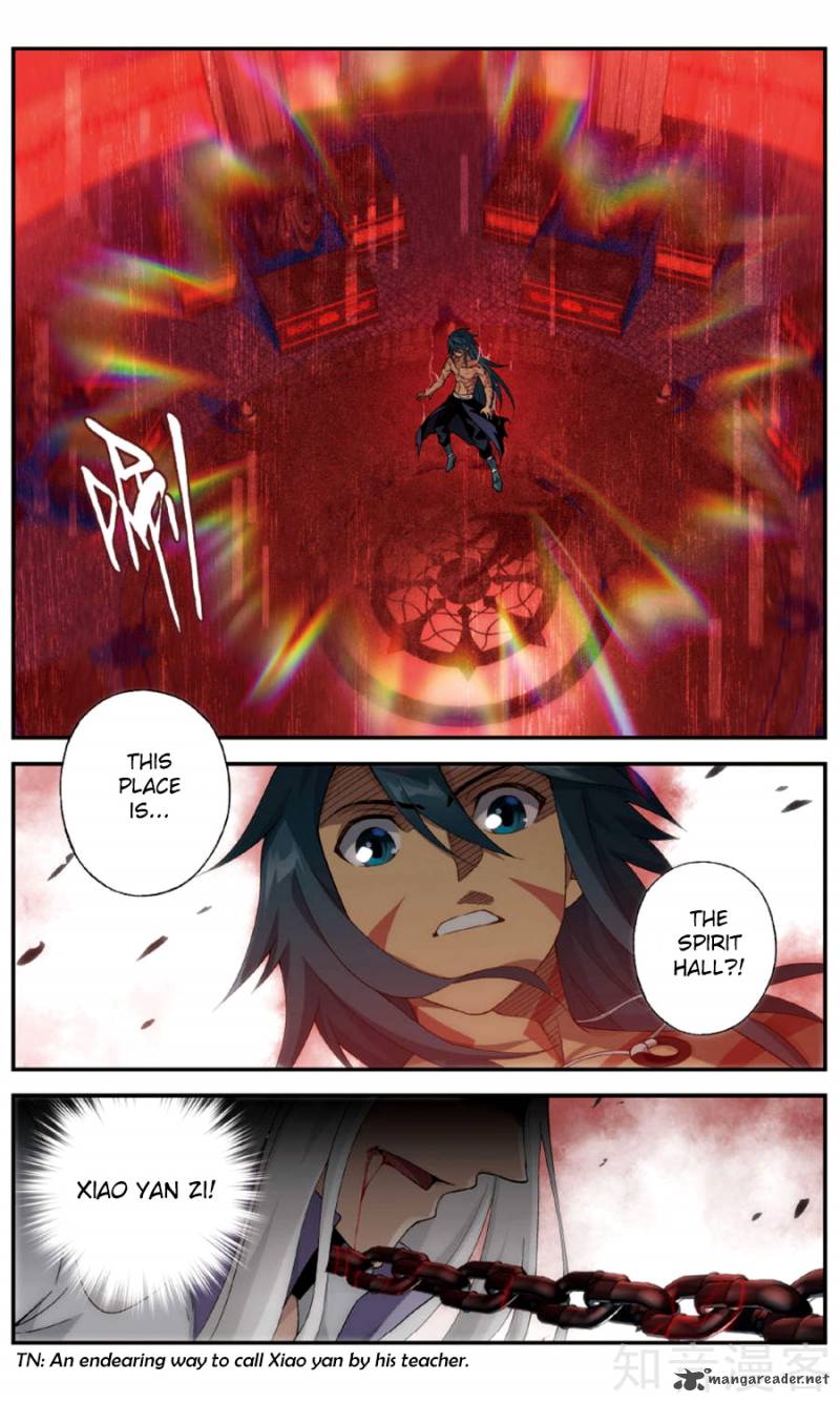 Battle Through the Heavens — Chapter 236 — page 9