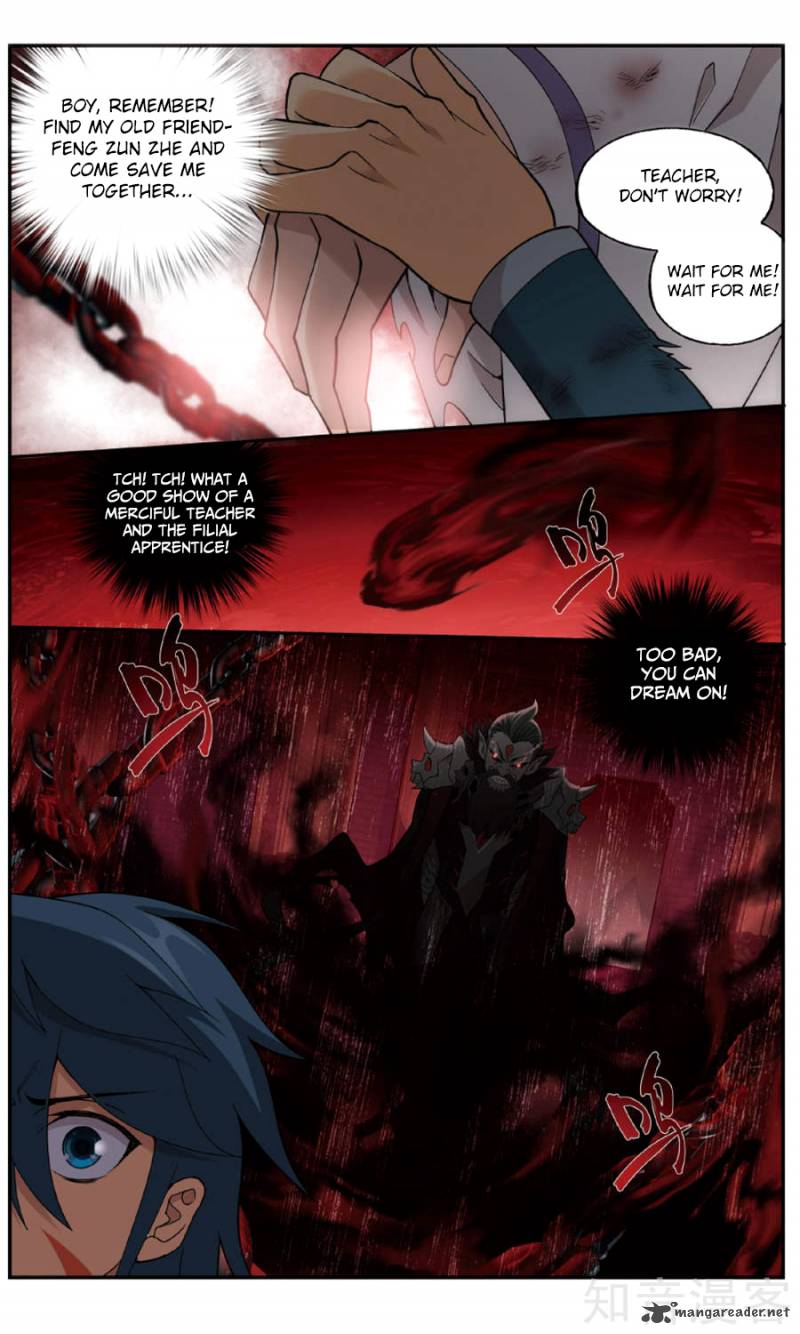 Battle Through the Heavens — Chapter 236 — page 12