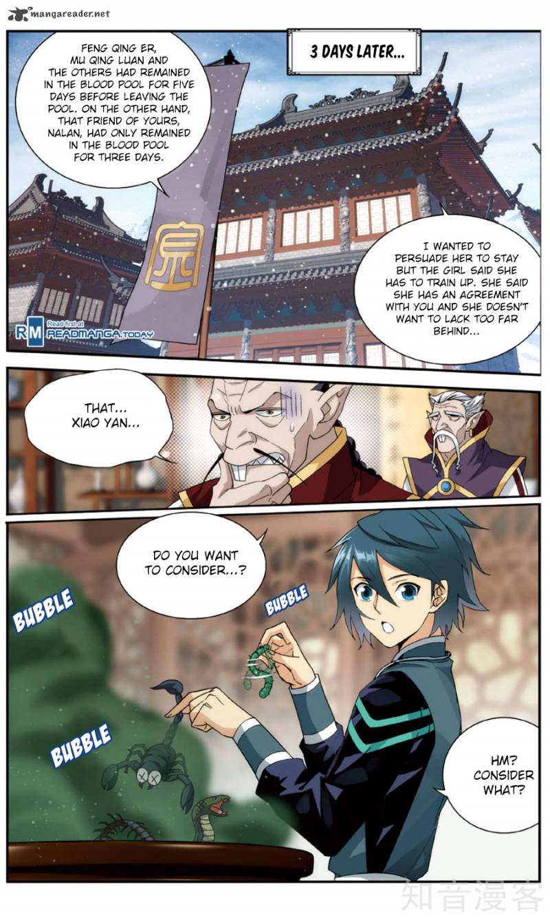 Battle Through the Heavens — Chapter 236 — page 18