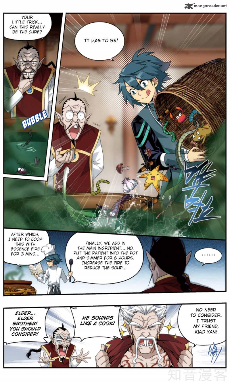 Battle Through the Heavens — Chapter 236 — page 19