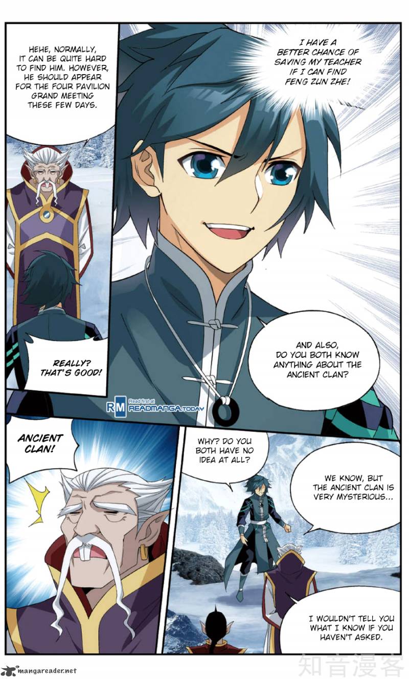 Battle Through the Heavens — Chapter 236 — page 22