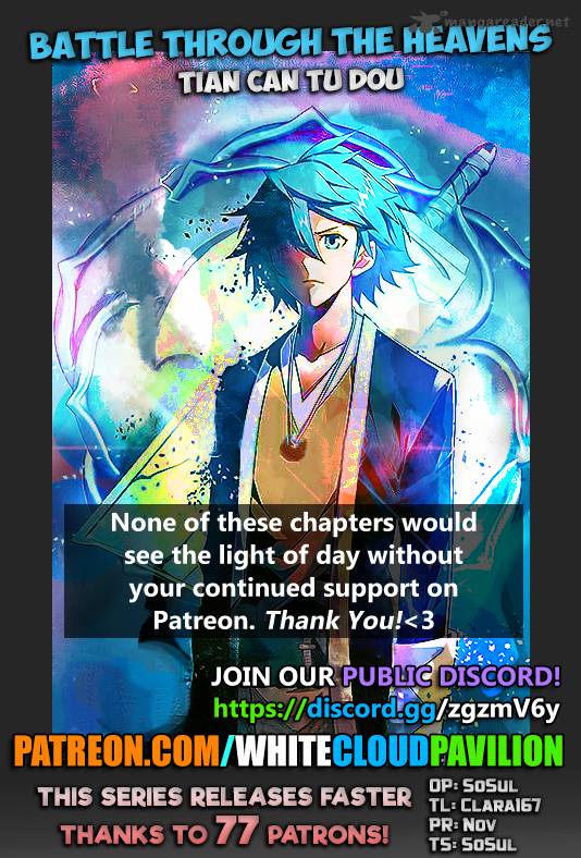 Battle Through the Heavens — Chapter 237 — page 2
