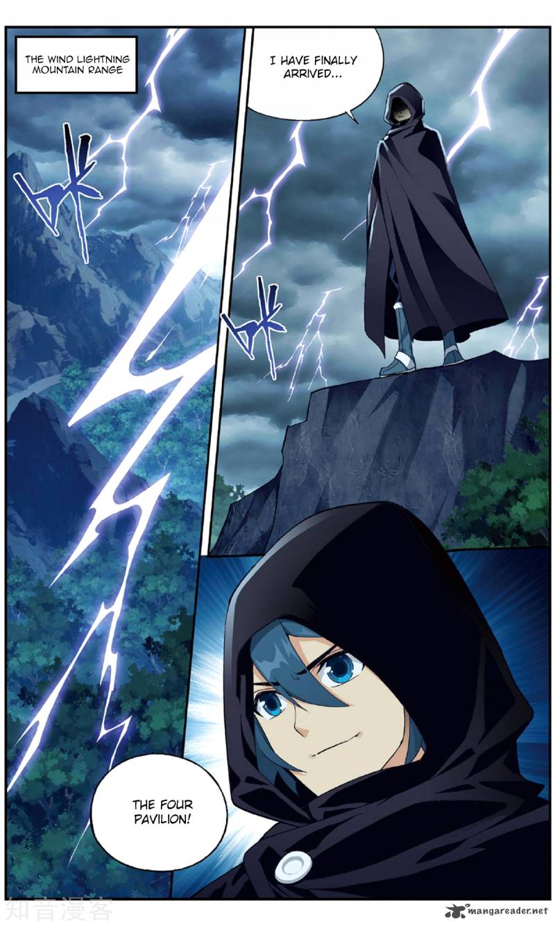 Battle Through the Heavens — Chapter 237 — page 4