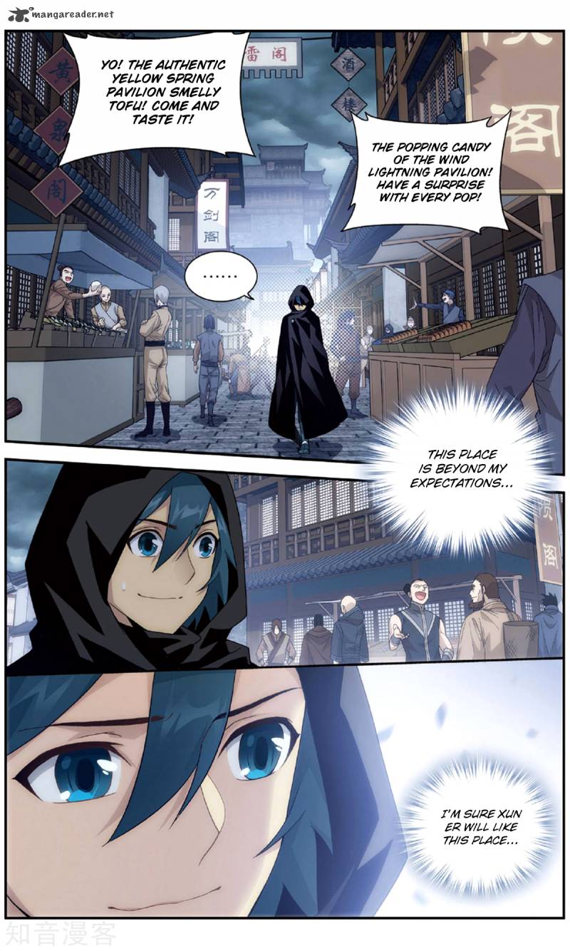 Battle Through the Heavens — Chapter 237 — page 5