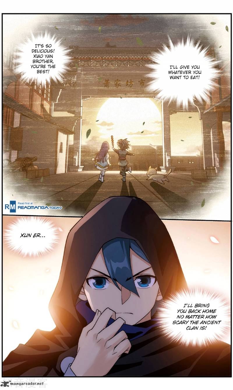 Battle Through the Heavens — Chapter 237 — page 6