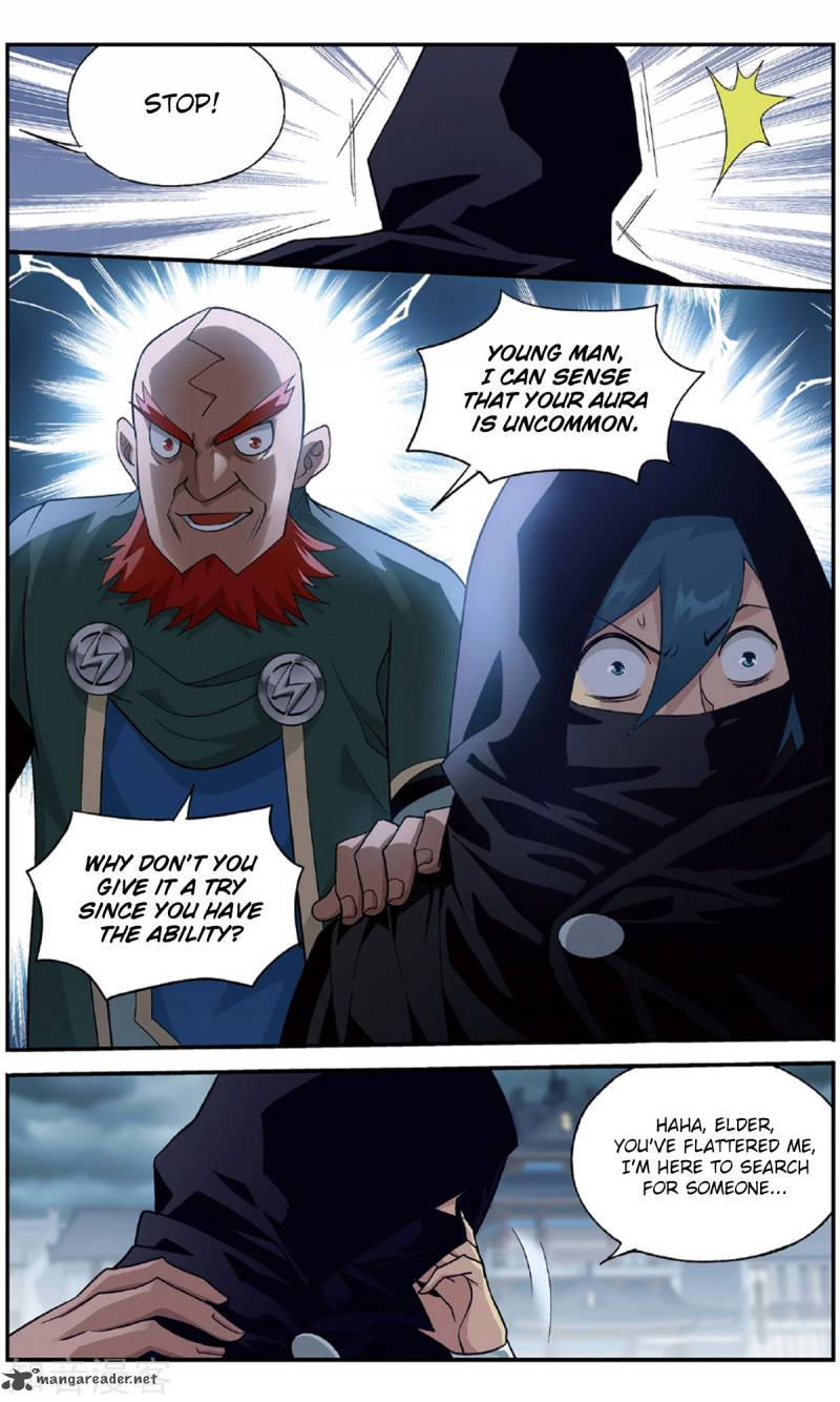 Battle Through the Heavens — Chapter 237 — page 9