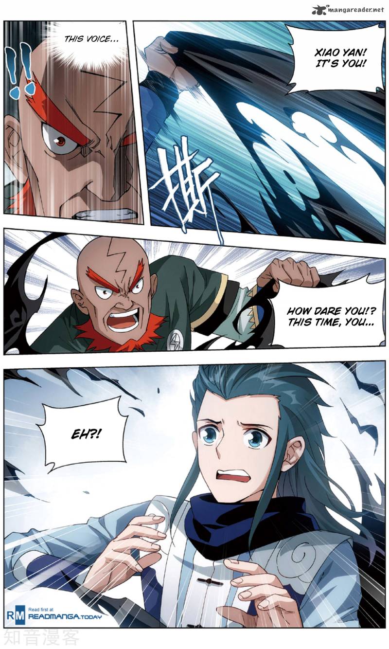 Battle Through the Heavens — Chapter 237 — page 10