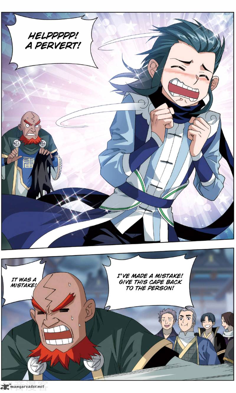 Battle Through the Heavens — Chapter 237 — page 11