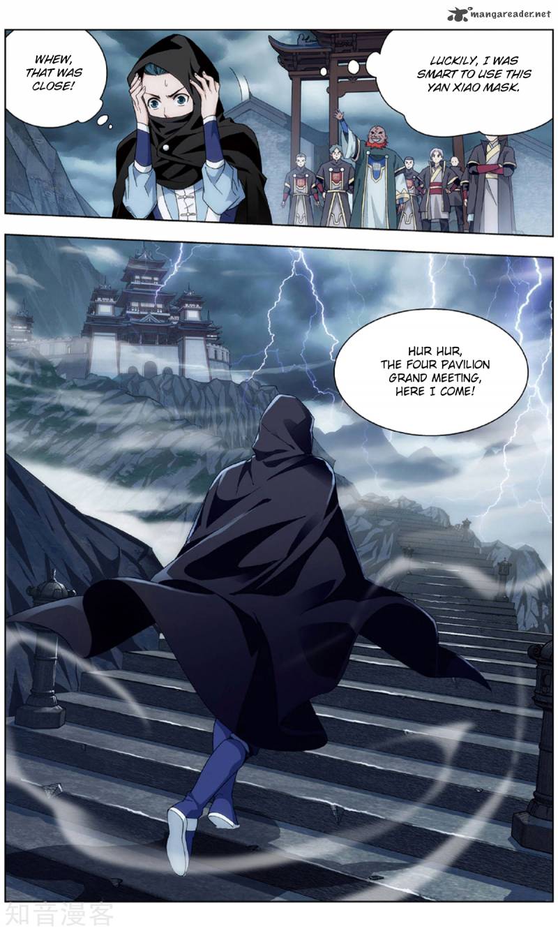 Battle Through the Heavens — Chapter 237 — page 12