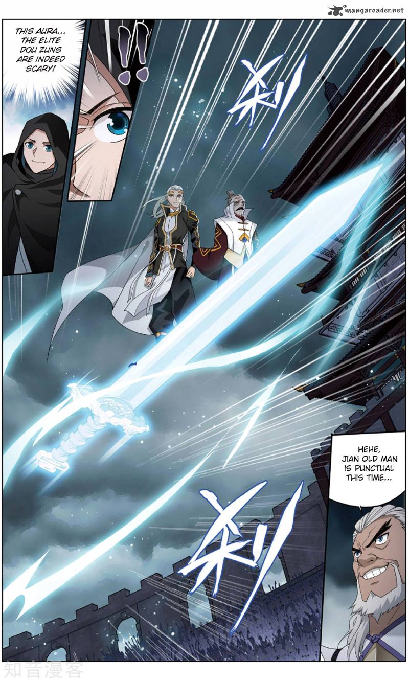 Battle Through the Heavens — Chapter 237 — page 16