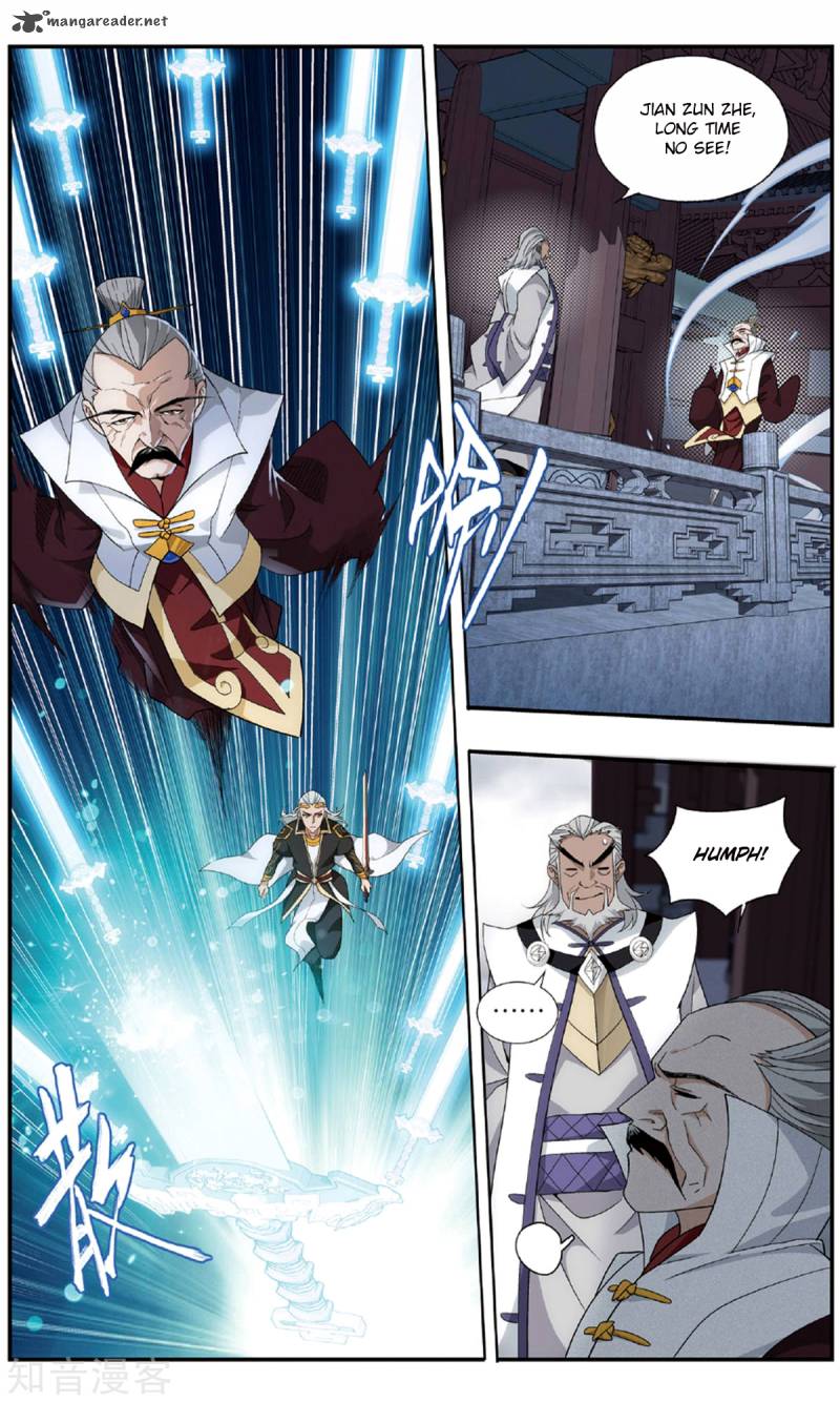 Battle Through the Heavens — Chapter 237 — page 17