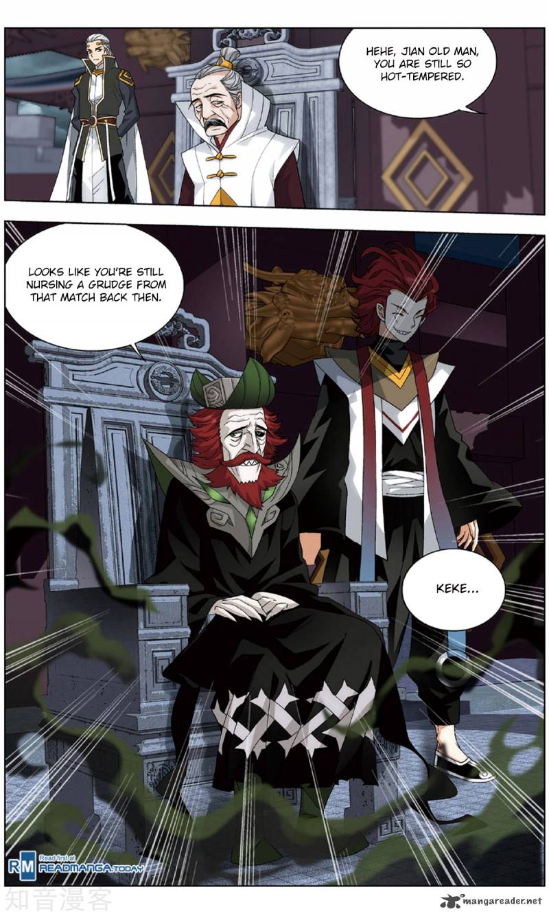 Battle Through the Heavens — Chapter 237 — page 18