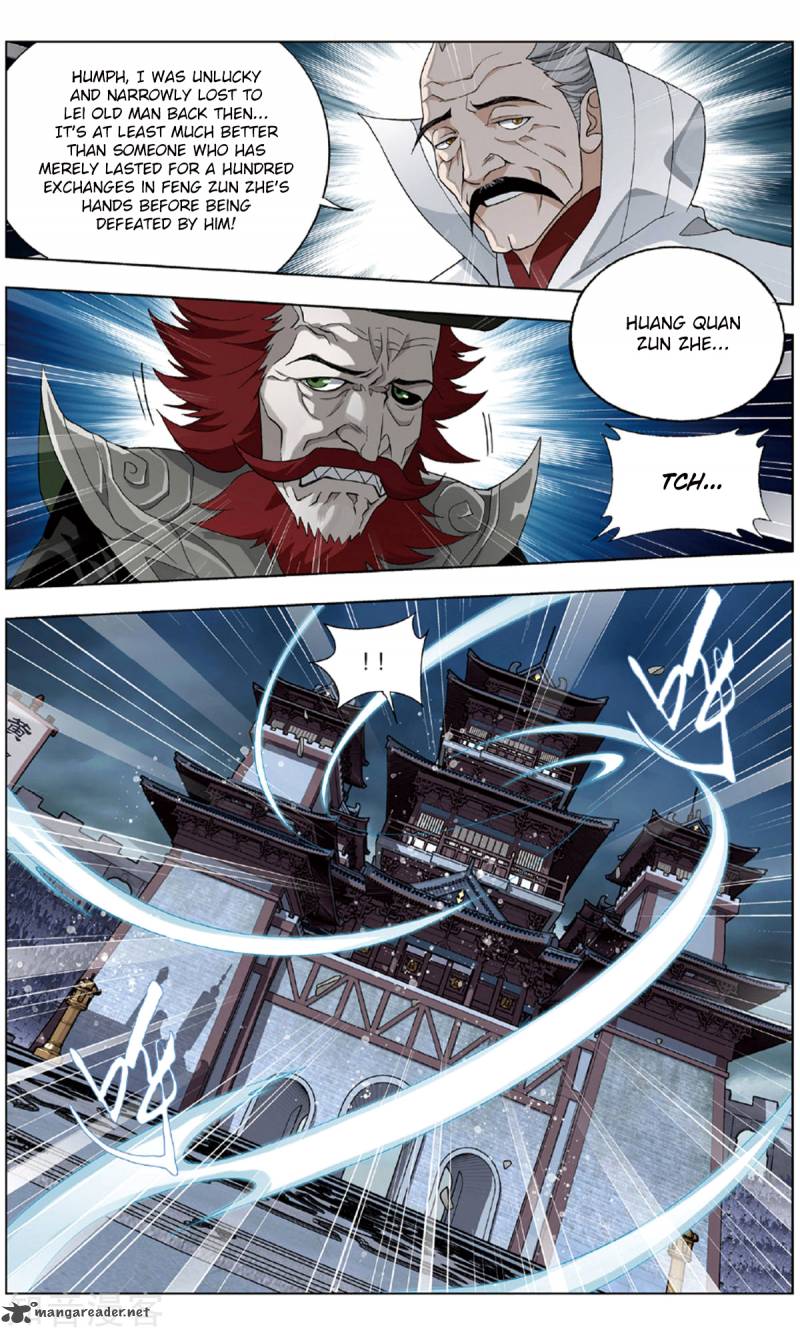Battle Through the Heavens — Chapter 237 — page 19