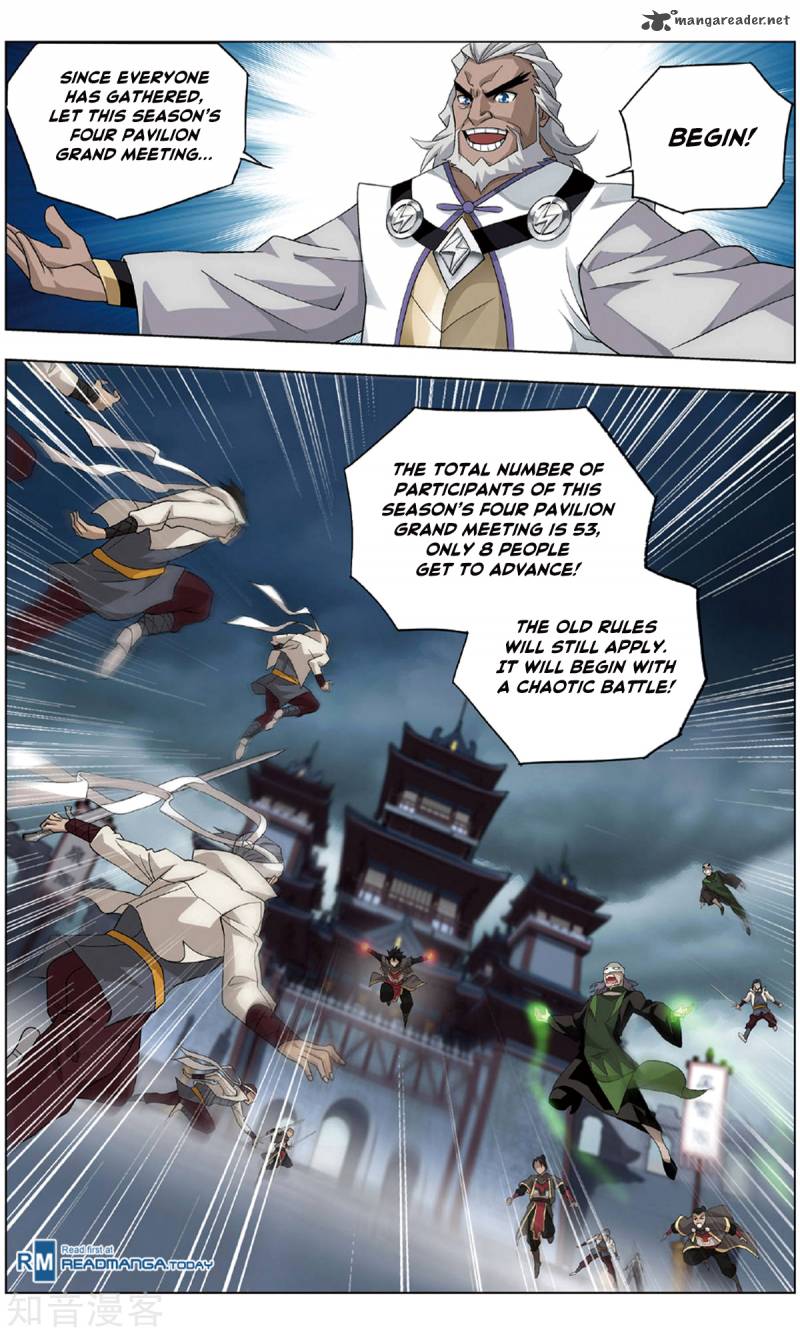 Battle Through the Heavens — Chapter 237 — page 22