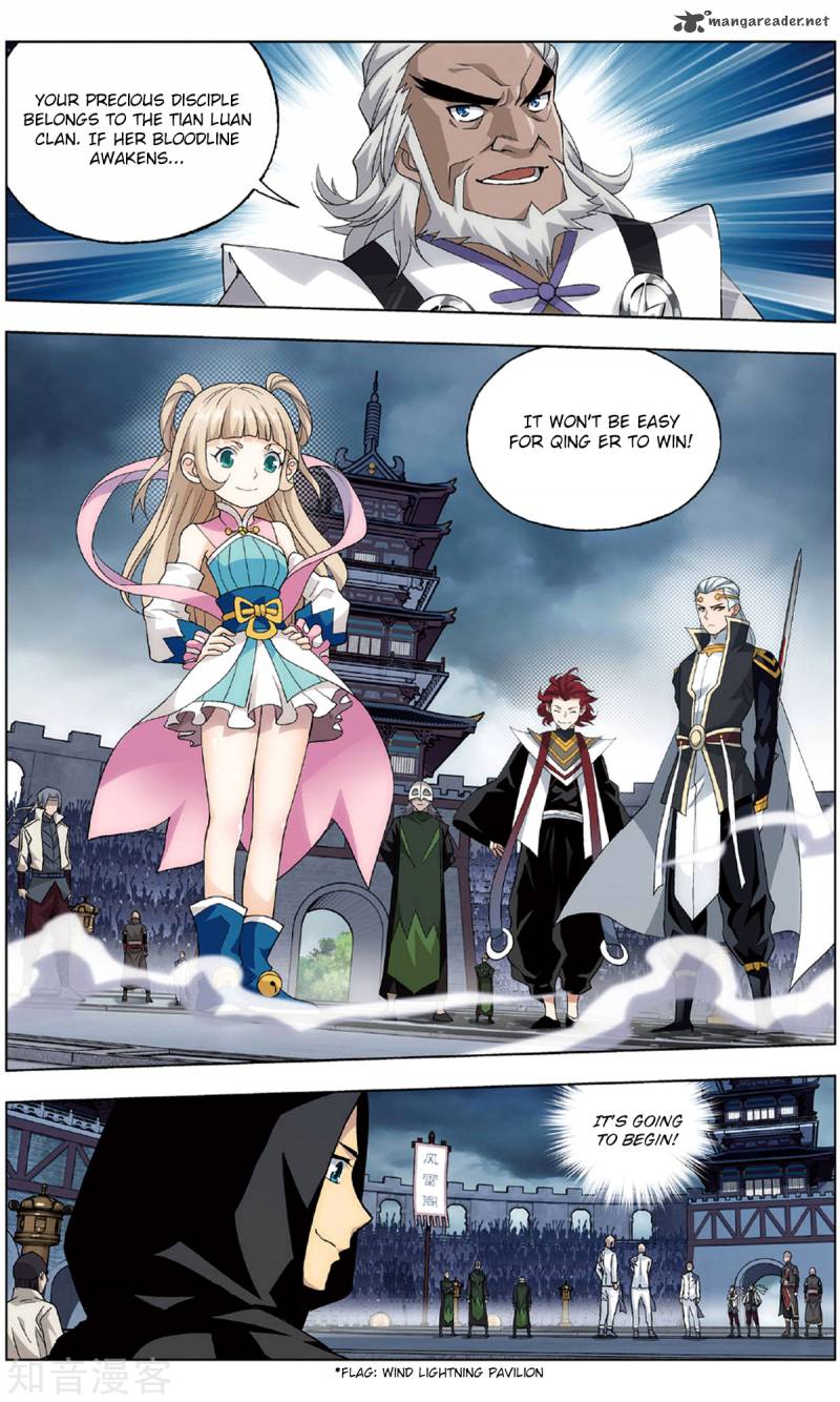 Battle Through the Heavens — Chapter 237 — page 24