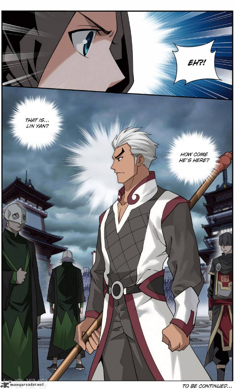 Battle Through the Heavens — Chapter 237 — page 25