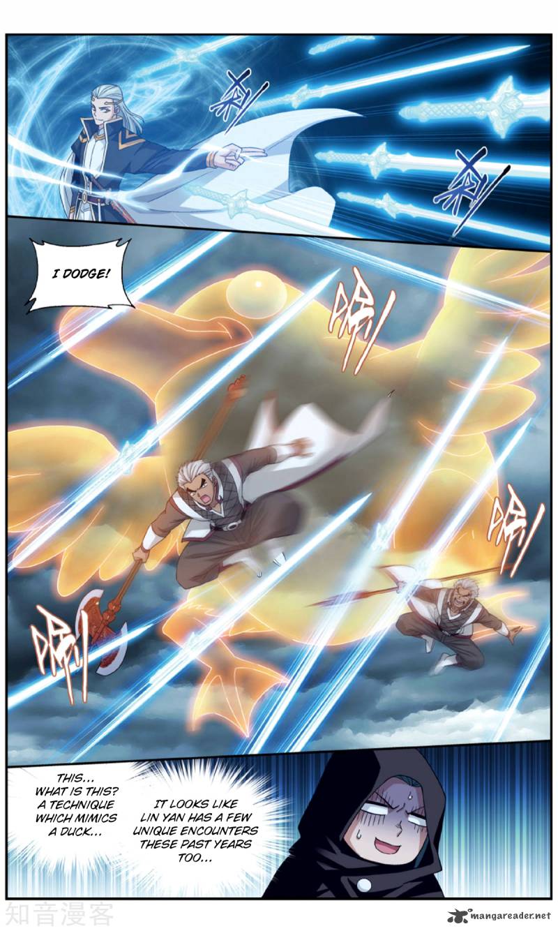 Battle Through the Heavens — Chapter 238 — page 5