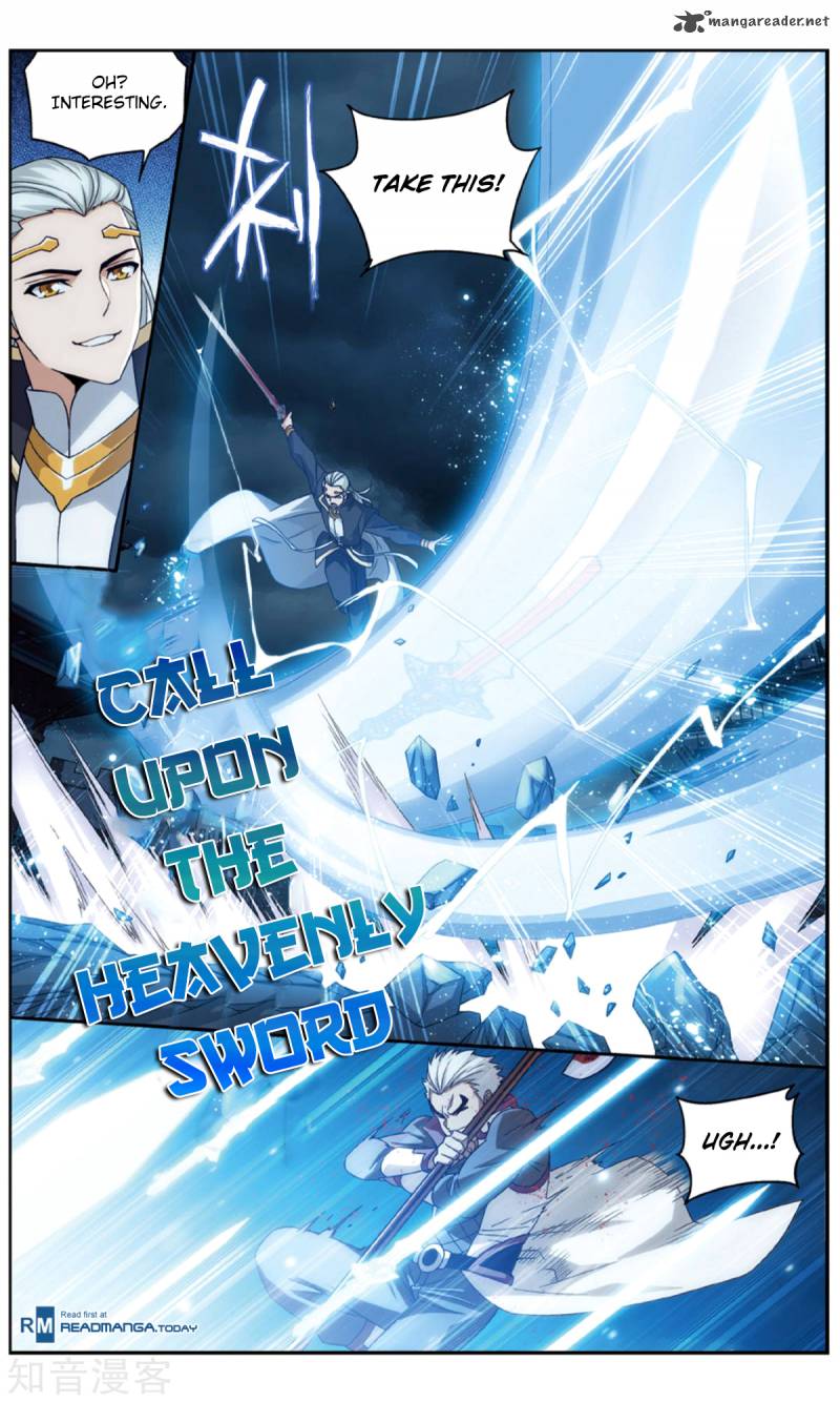 Battle Through the Heavens — Chapter 238 — page 6