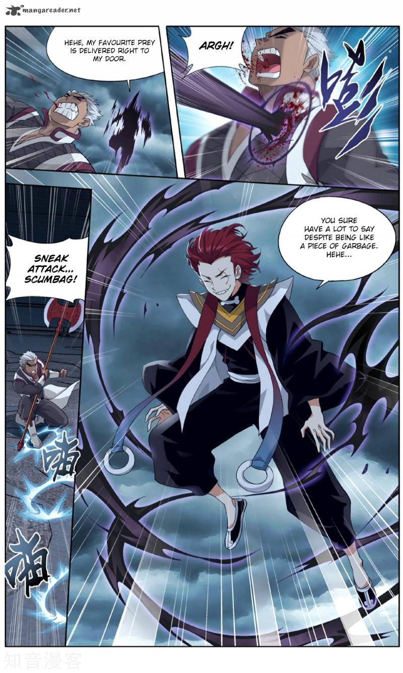 Battle Through the Heavens — Chapter 238 — page 7