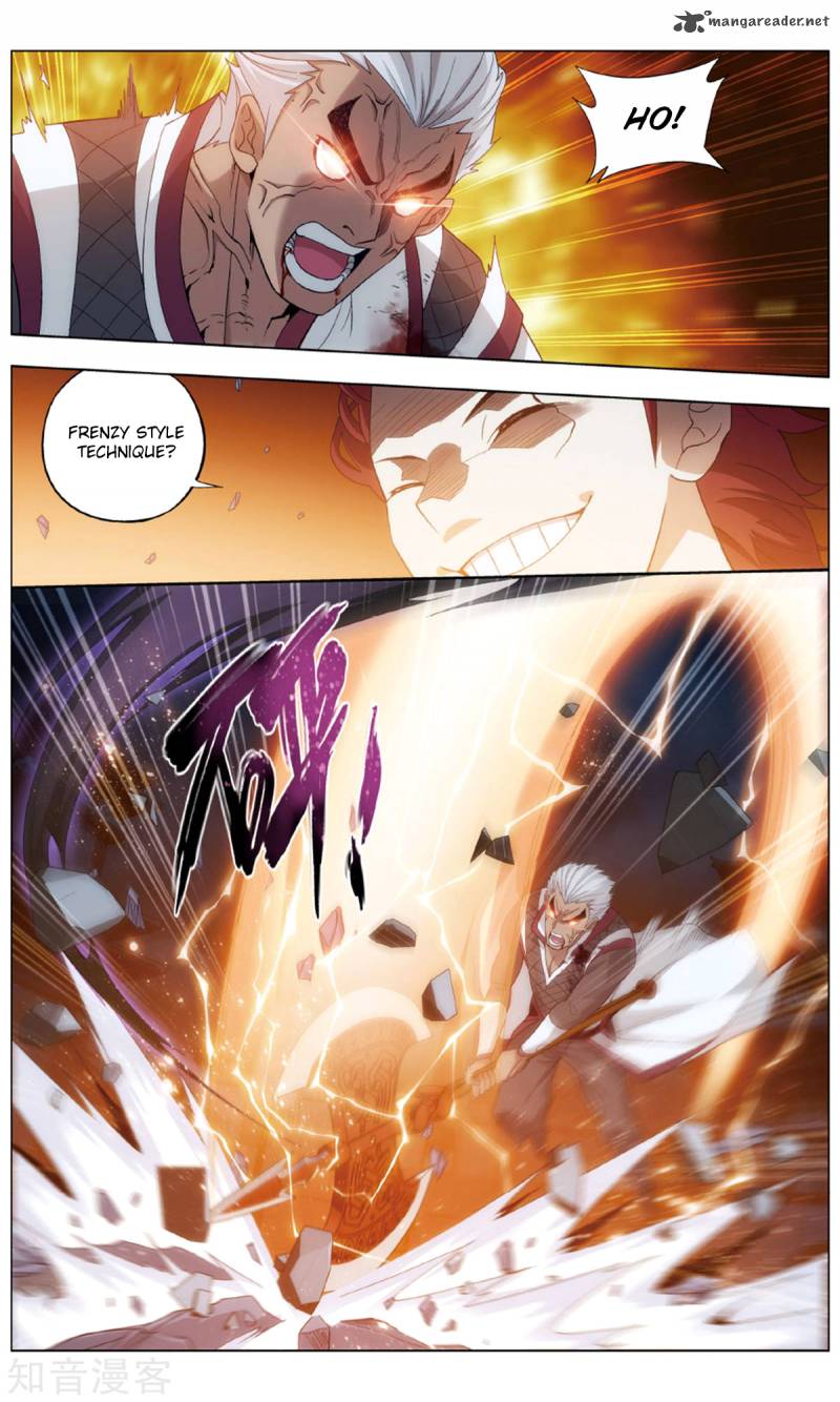 Battle Through the Heavens — Chapter 238 — page 8
