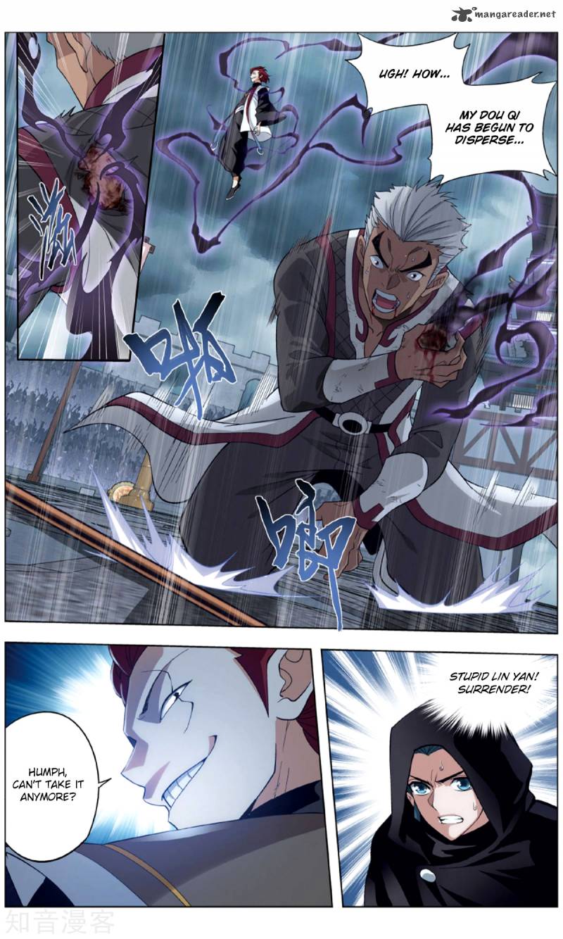 Battle Through the Heavens — Chapter 238 — page 9