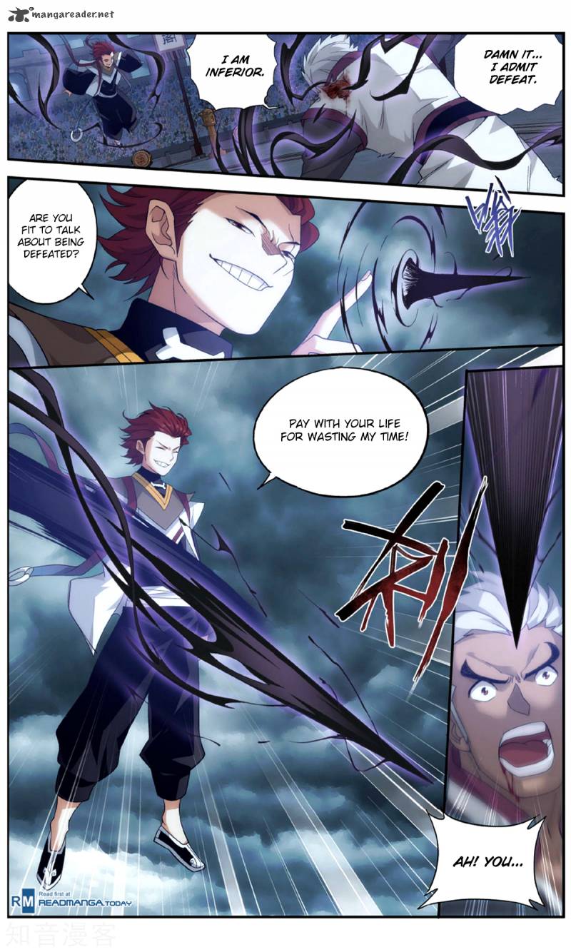 Battle Through the Heavens — Chapter 238 — page 10