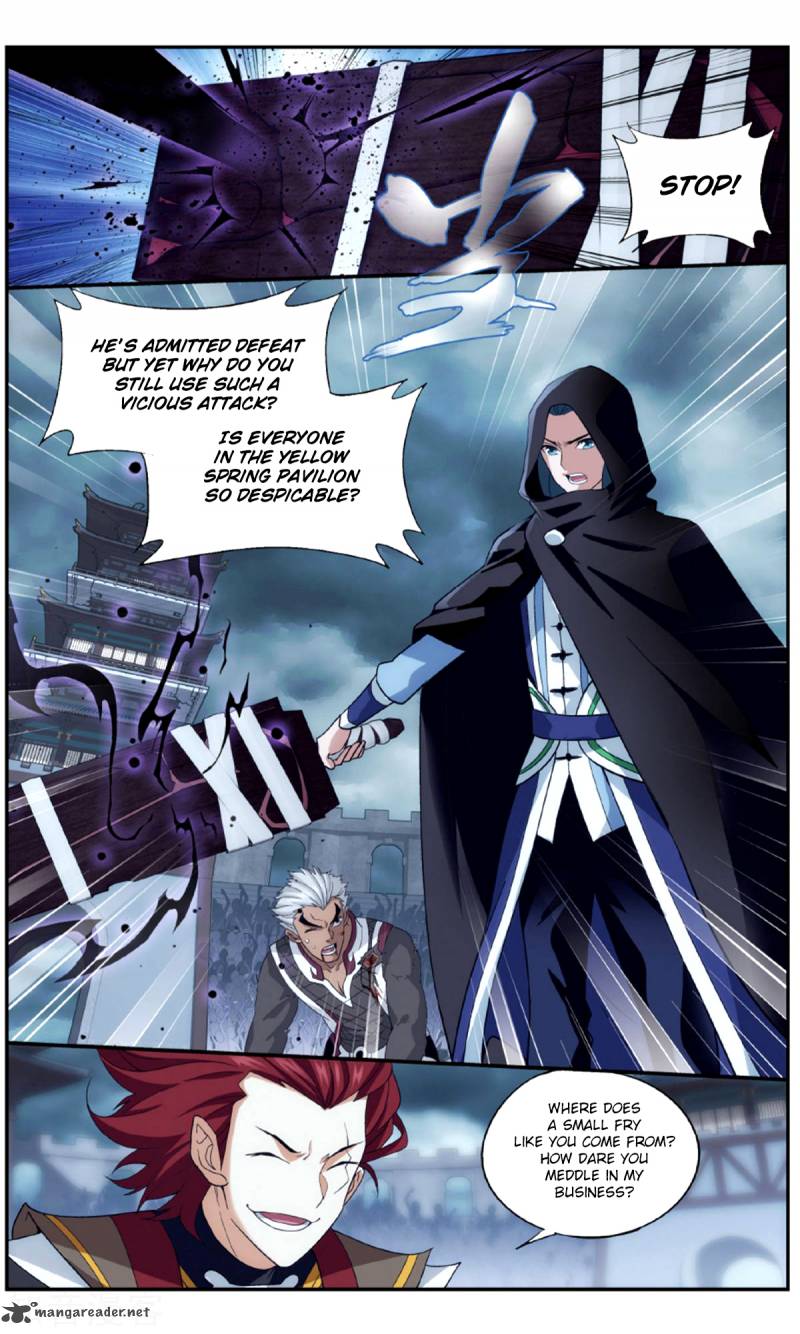 Battle Through the Heavens — Chapter 238 — page 11