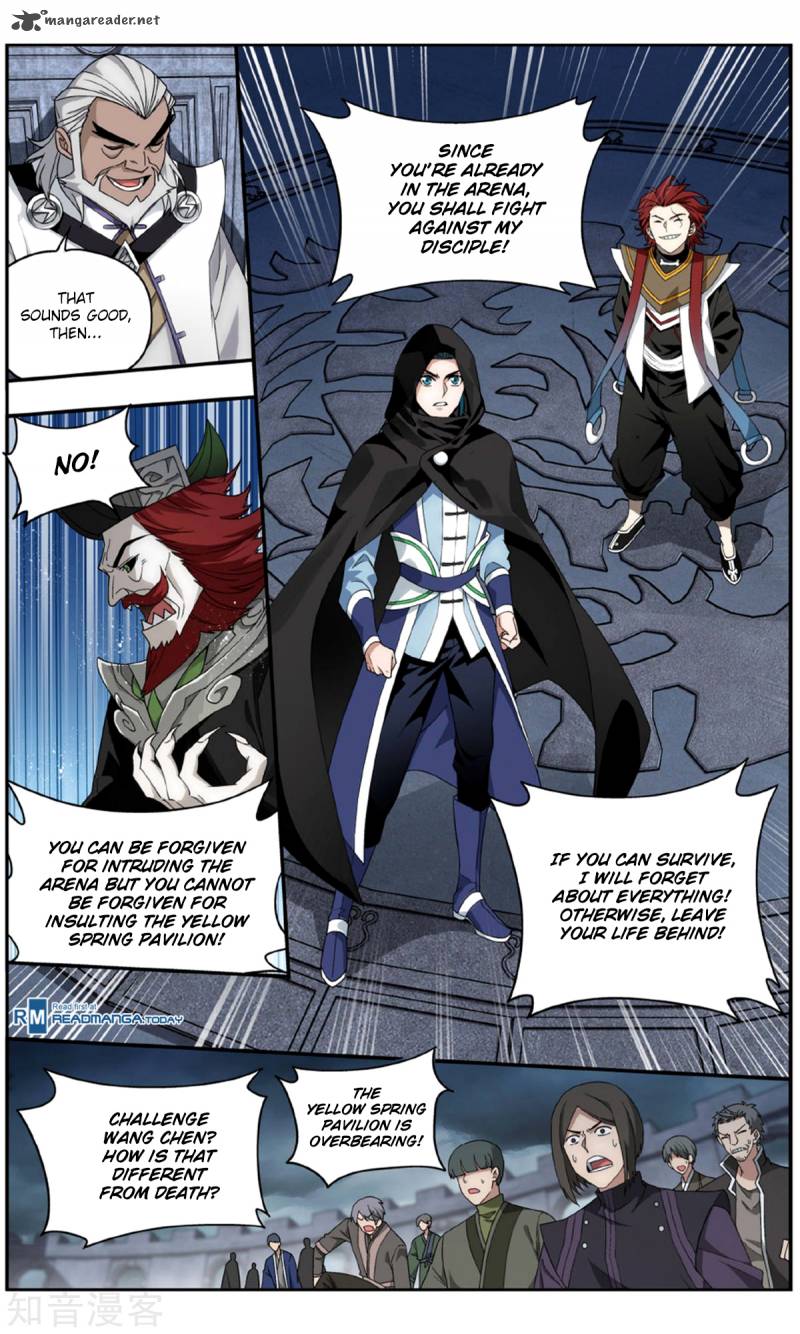 Battle Through the Heavens — Chapter 238 — page 14