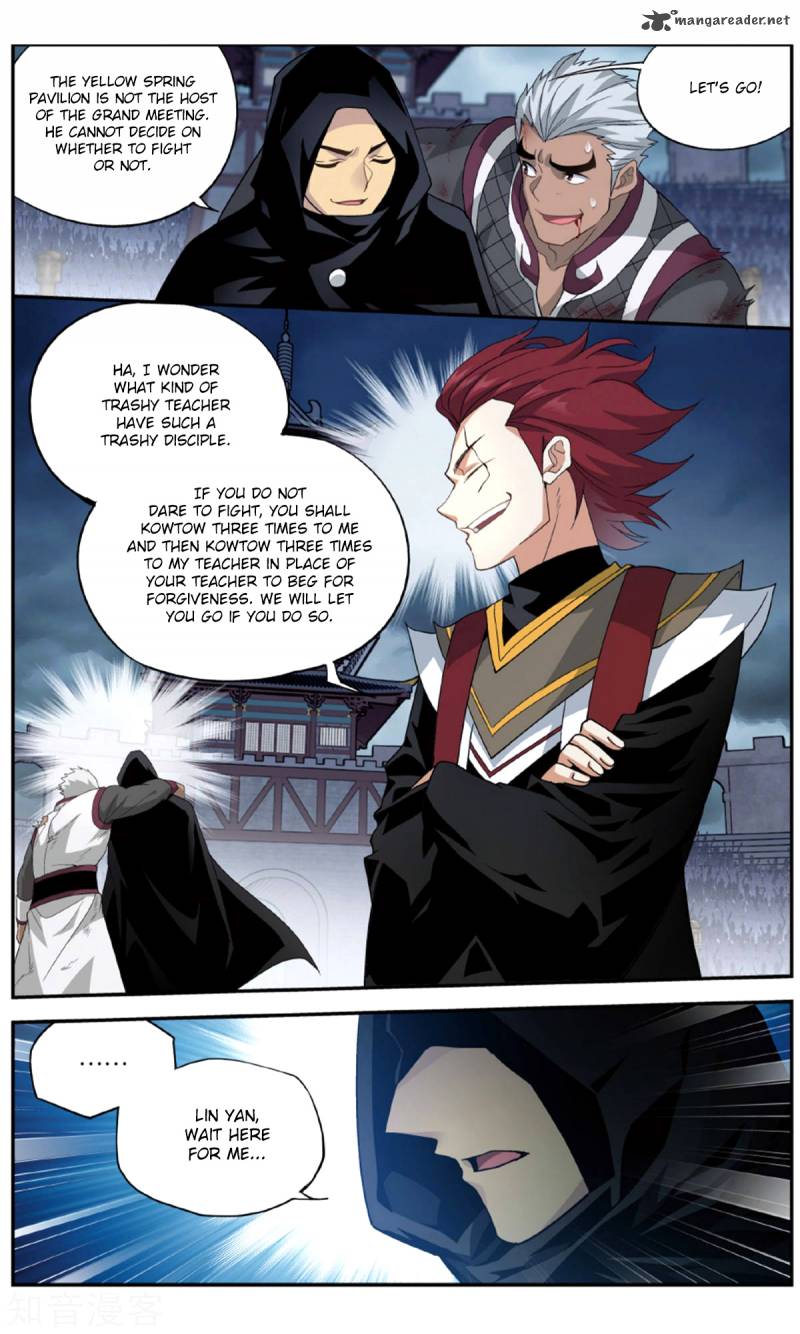 Battle Through the Heavens — Chapter 238 — page 16