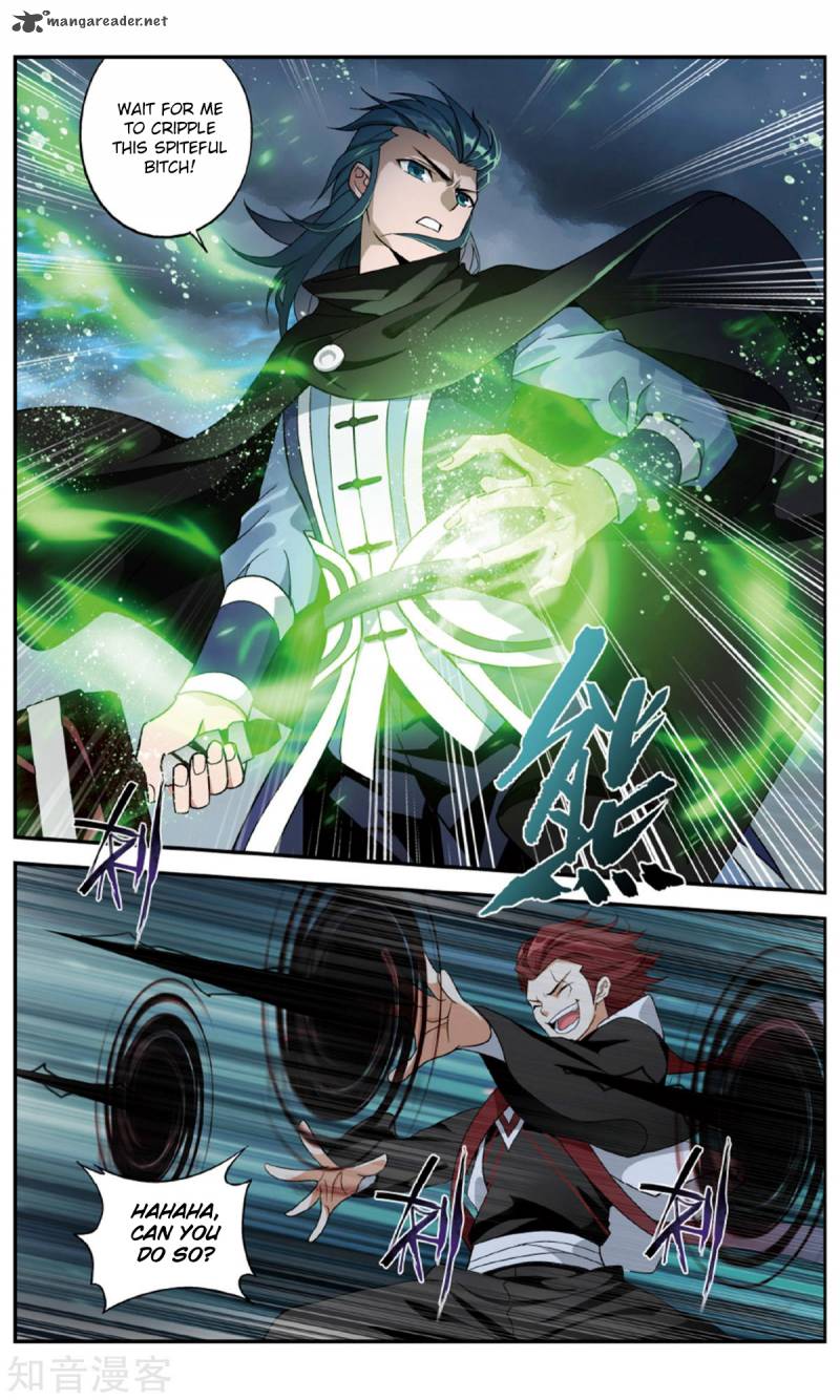 Battle Through the Heavens — Chapter 238 — page 17