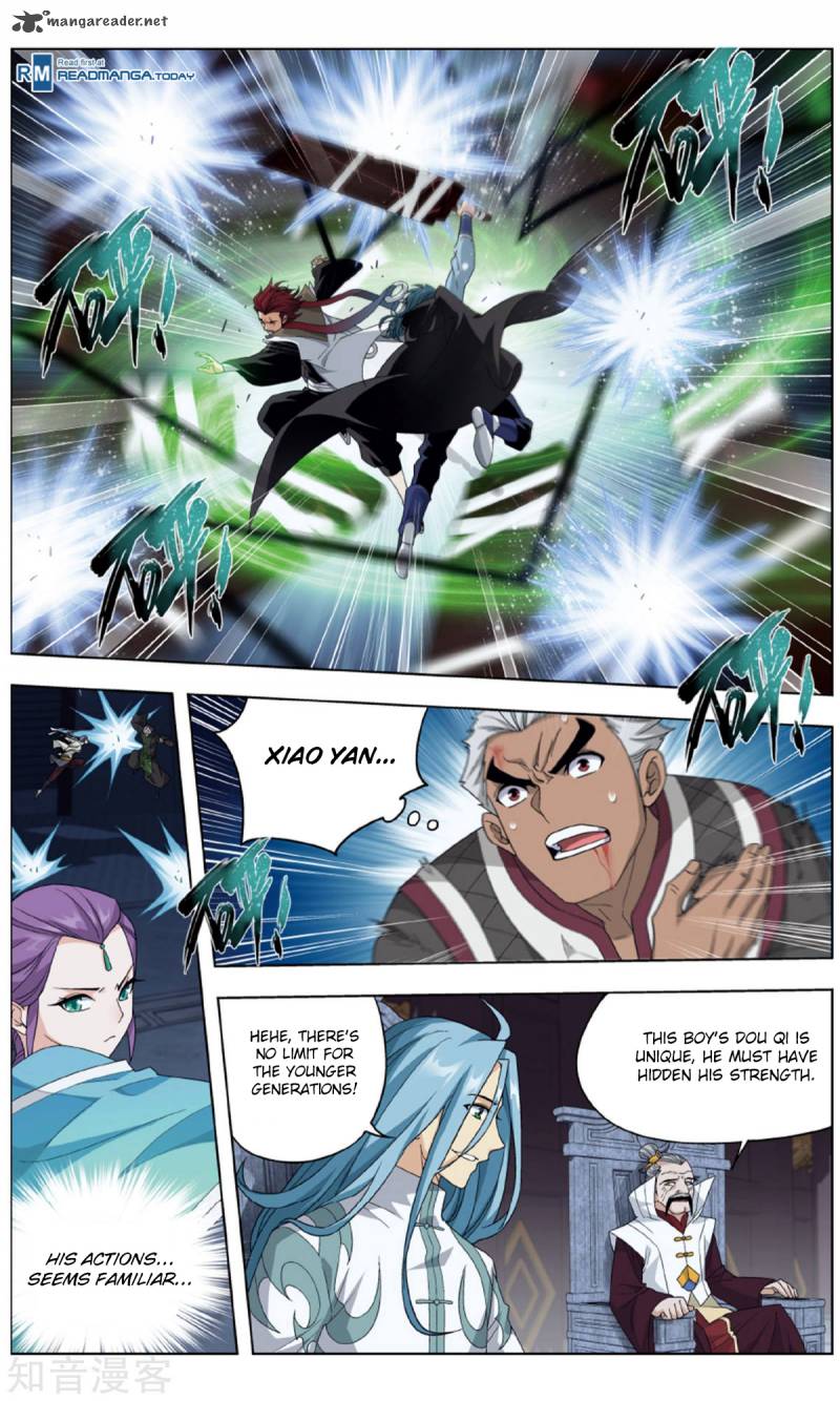 Battle Through the Heavens — Chapter 238 — page 18