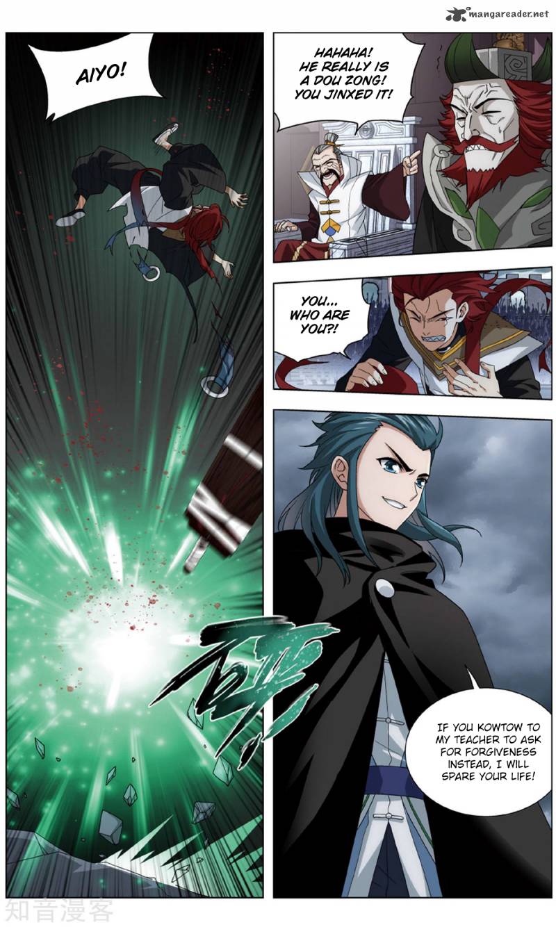 Battle Through the Heavens — Chapter 238 — page 20