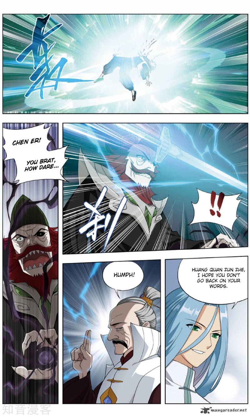 Battle Through the Heavens — Chapter 238 — page 24