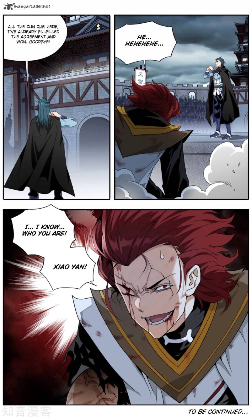 Battle Through the Heavens — Chapter 238 — page 25