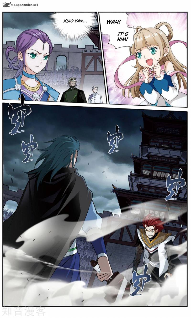 Battle Through the Heavens — Chapter 239 — page 5
