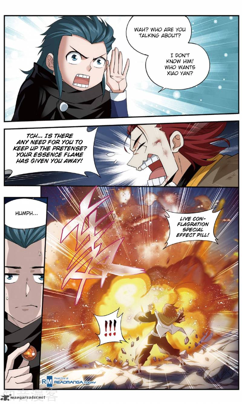 Battle Through the Heavens — Chapter 239 — page 6