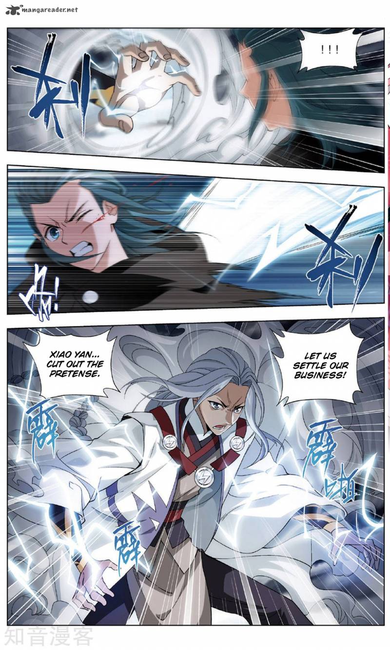 Battle Through the Heavens — Chapter 239 — page 8
