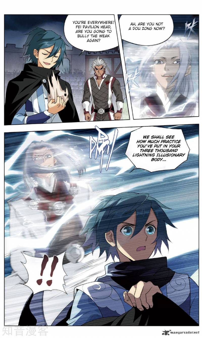 Battle Through the Heavens — Chapter 239 — page 9
