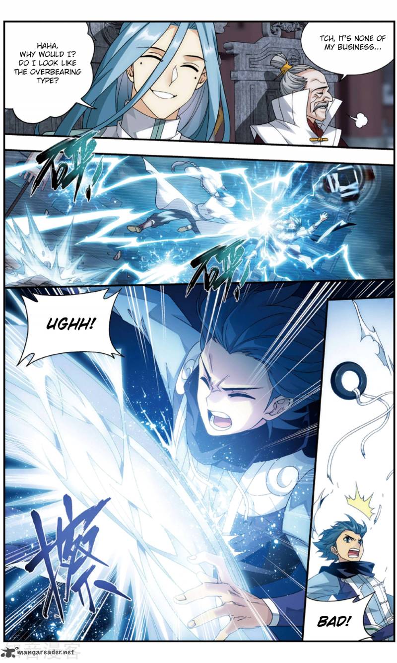Battle Through the Heavens — Chapter 239 — page 12