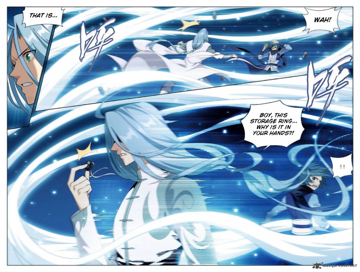Battle Through the Heavens — Chapter 239 — page 13