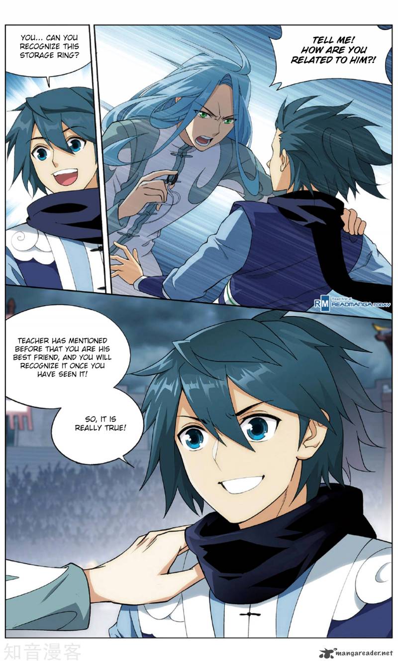 Battle Through the Heavens — Chapter 239 — page 14