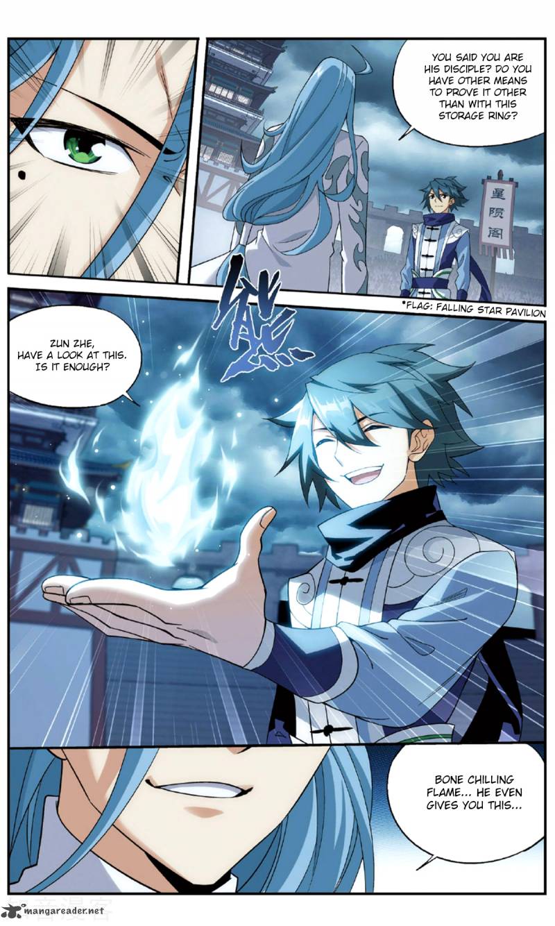 Battle Through the Heavens — Chapter 239 — page 16