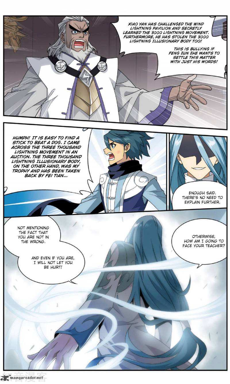 Battle Through the Heavens — Chapter 239 — page 19