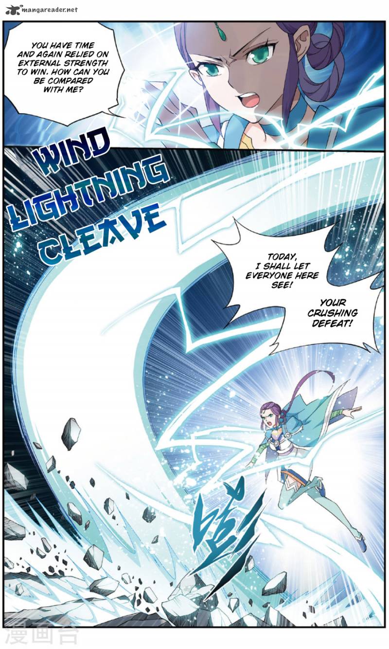 Battle Through the Heavens — Chapter 240 — page 4