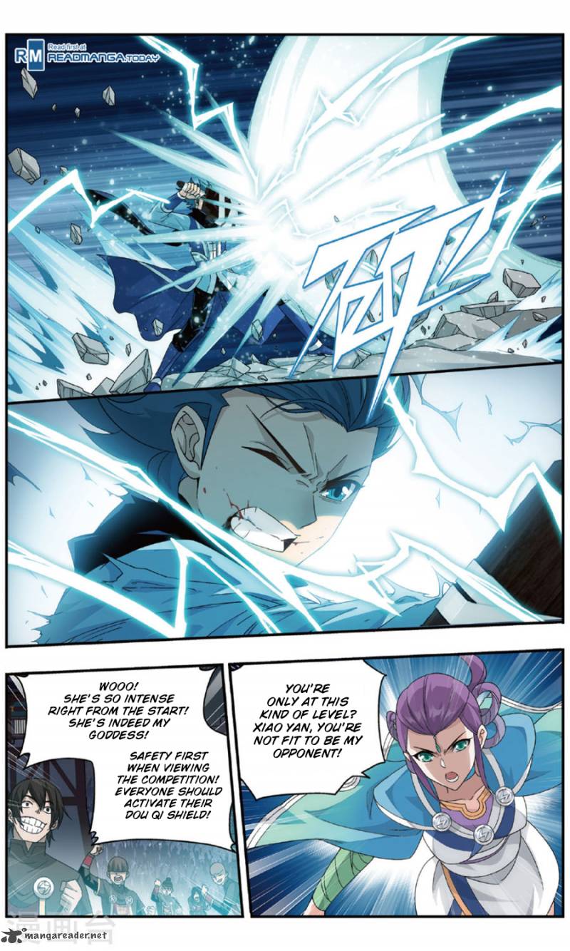 Battle Through the Heavens — Chapter 240 — page 5