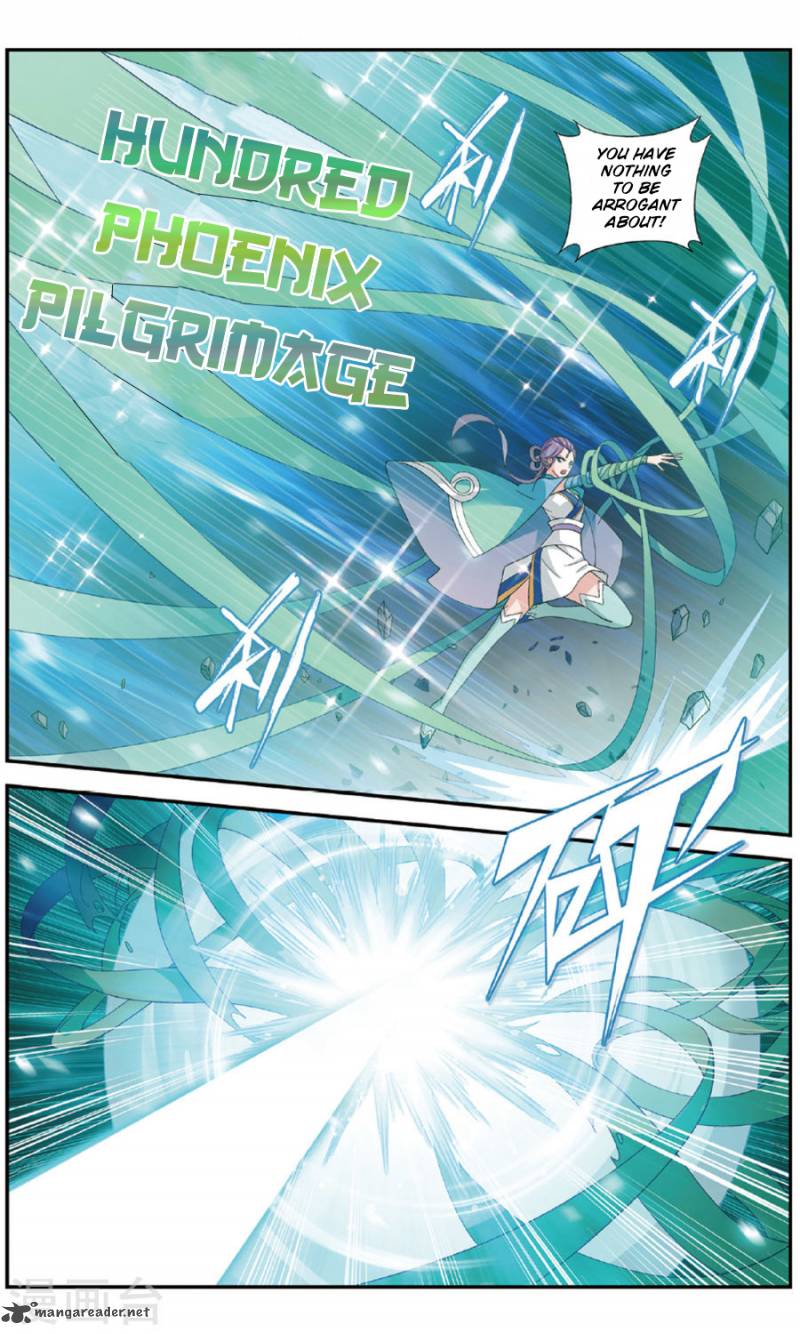 Battle Through the Heavens — Chapter 240 — page 7