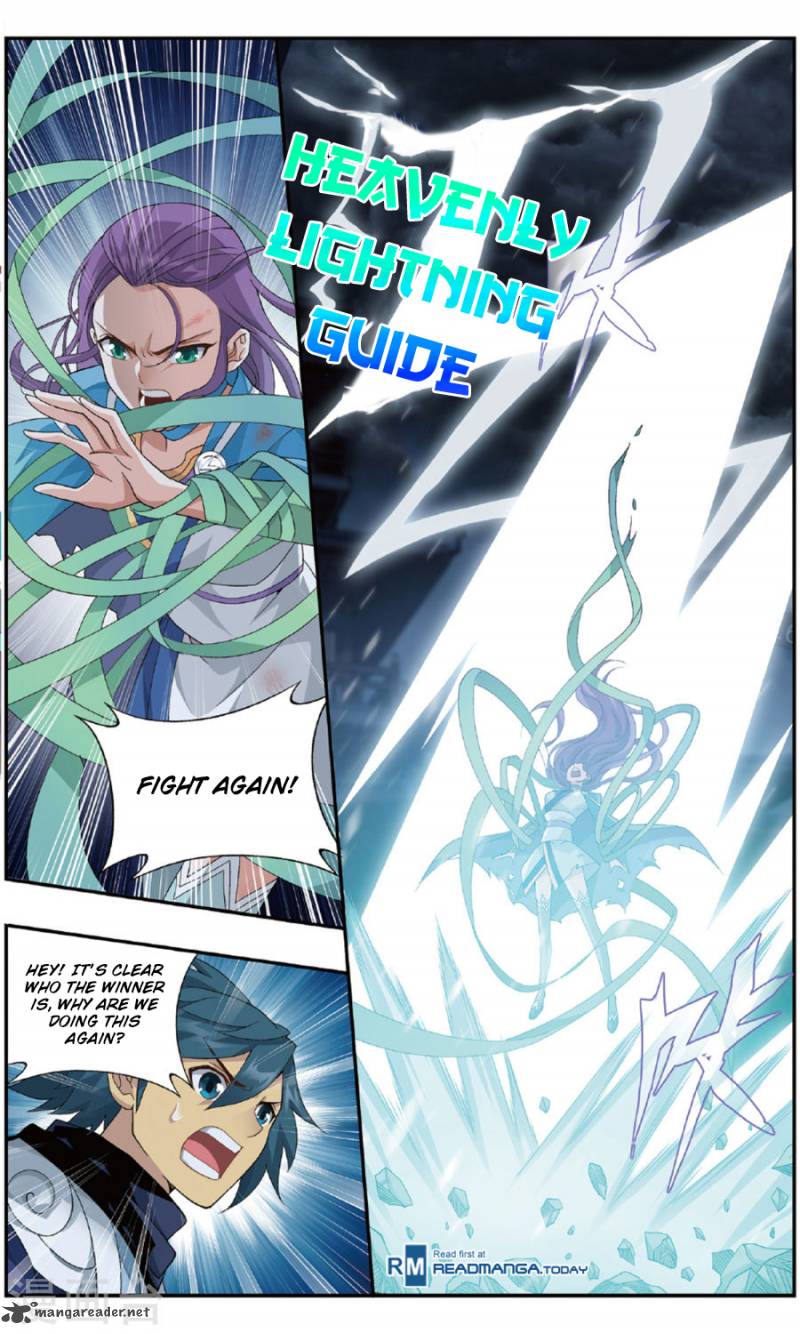 Battle Through the Heavens — Chapter 240 — page 9