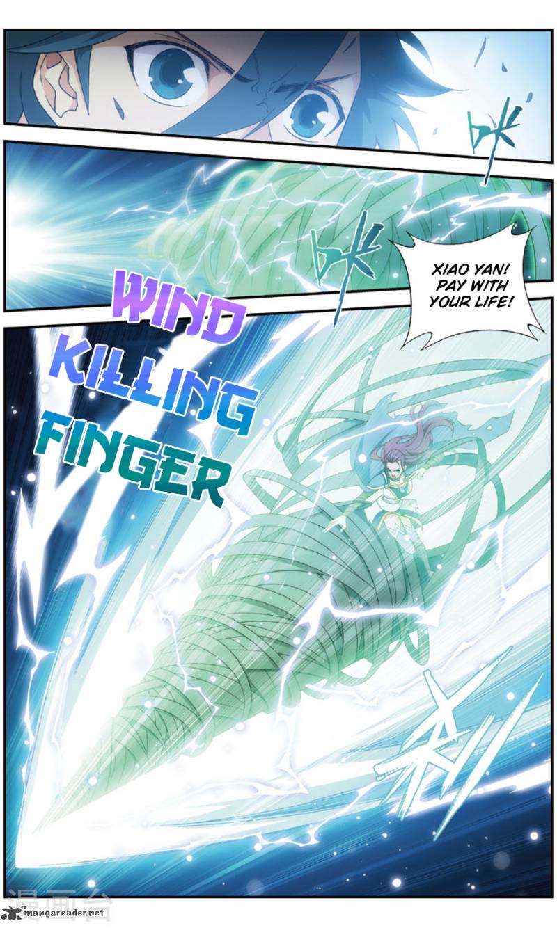 Battle Through the Heavens — Chapter 240 — page 10
