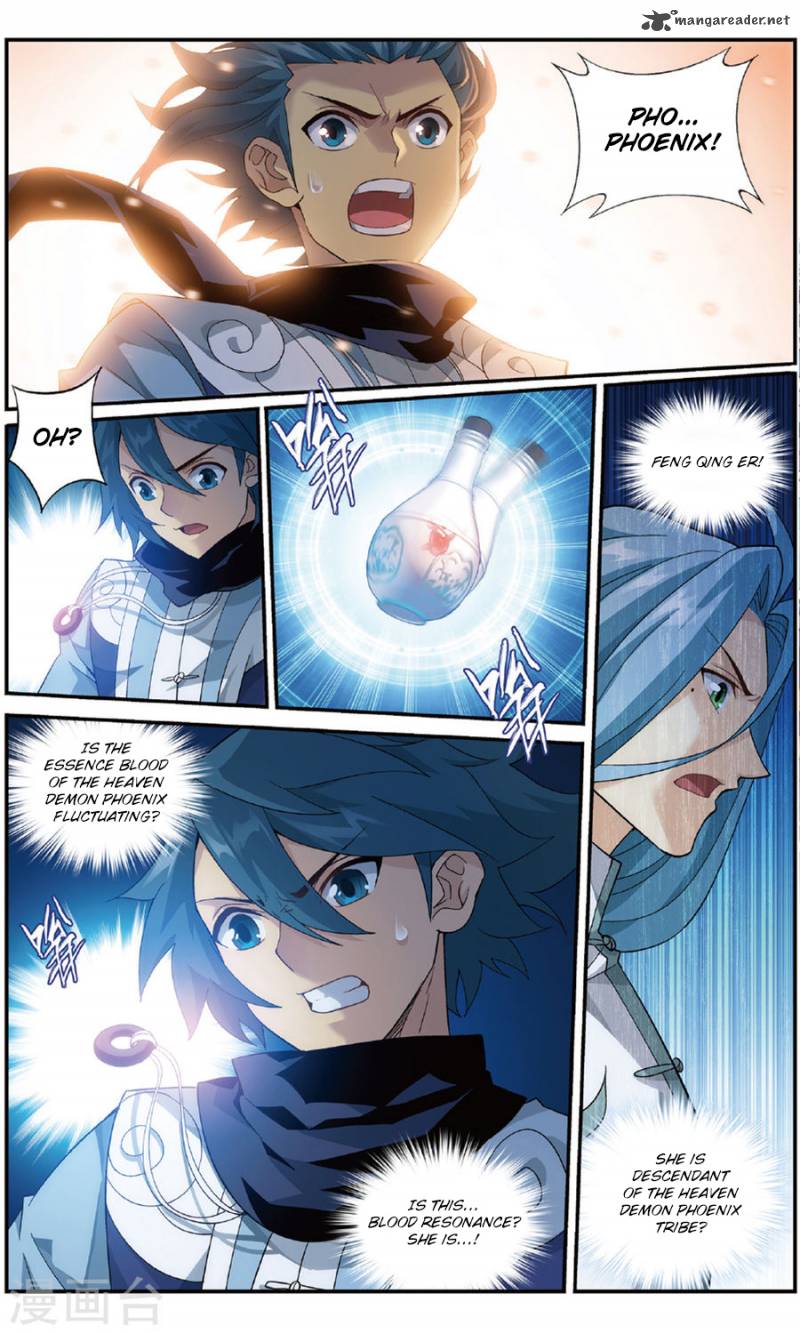 Battle Through the Heavens — Chapter 240 — page 14