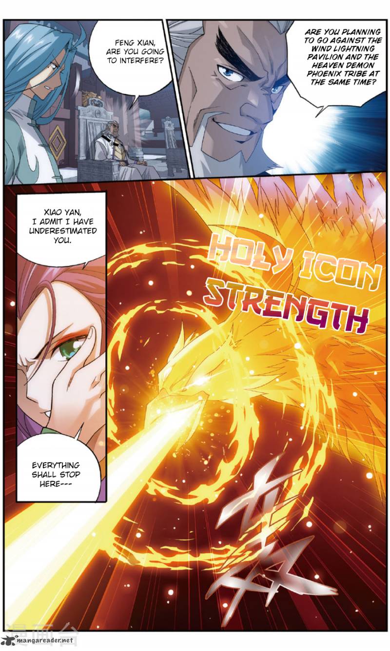 Battle Through the Heavens — Chapter 240 — page 15